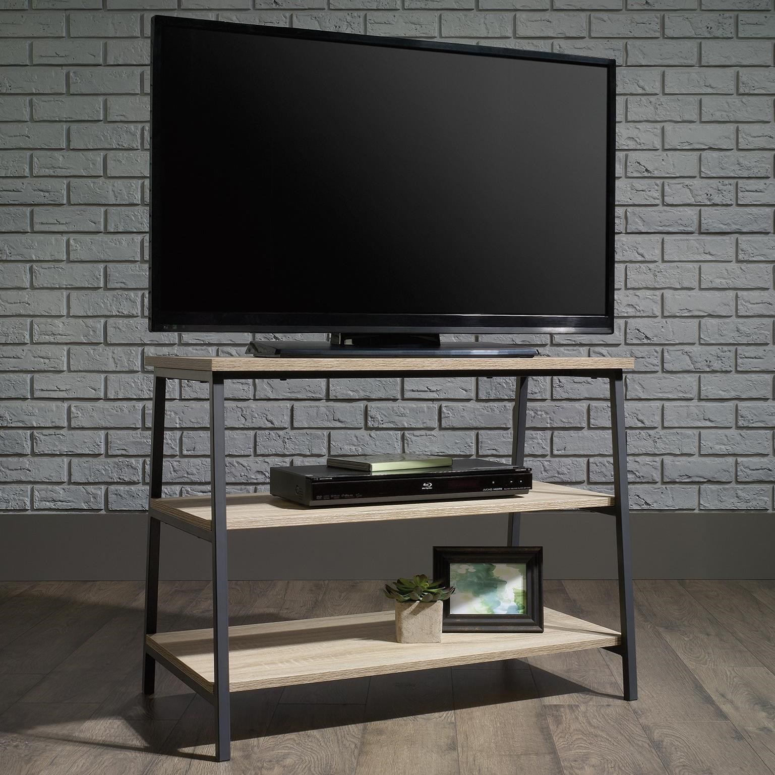 Sauder north avenue tv outlet stand